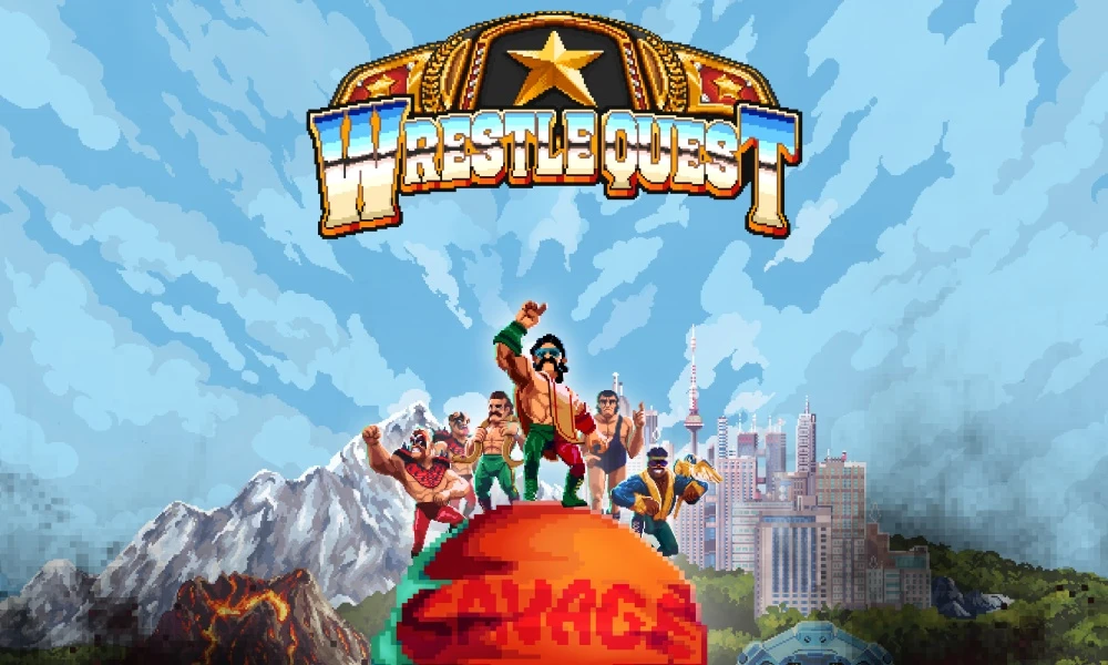 Ролевая игра WrestleQuest отправится в релиз в мае 2023 года