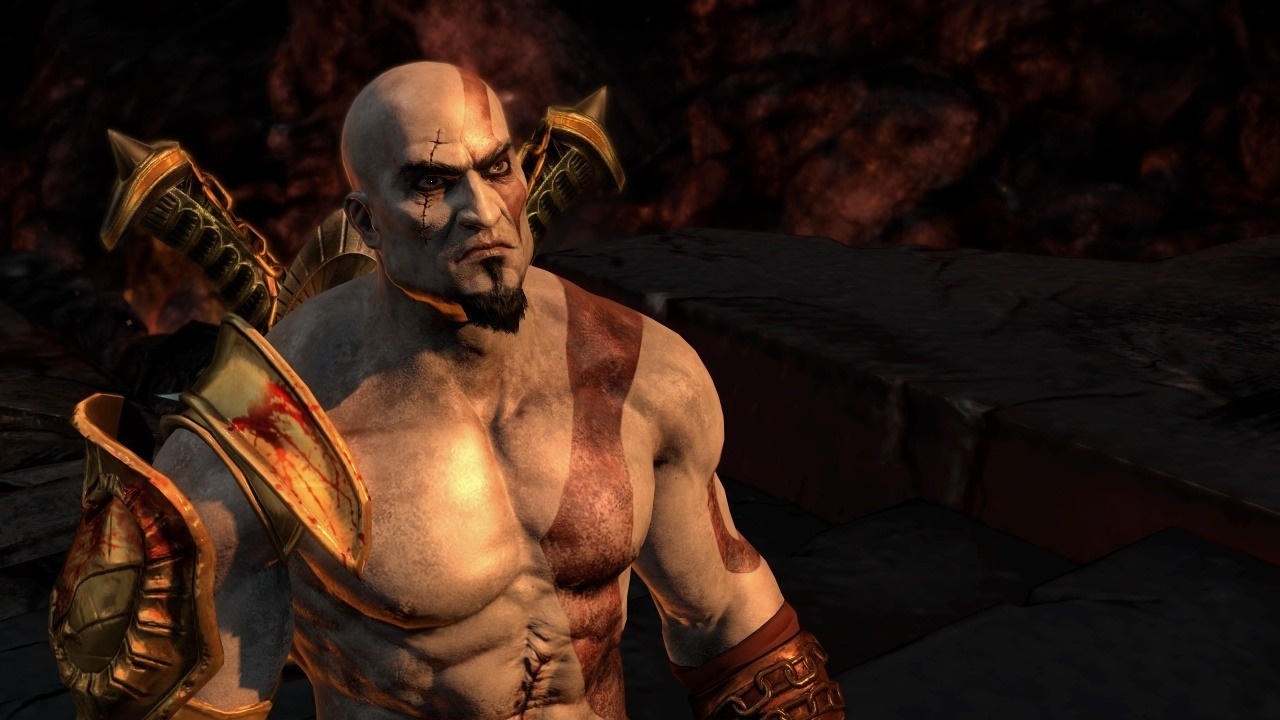 Первые оценки God of War III Remastered