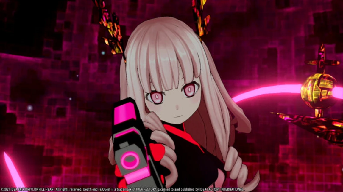 Death end re;Quest 2 для Switch выйдет 11 февраля 2022 года