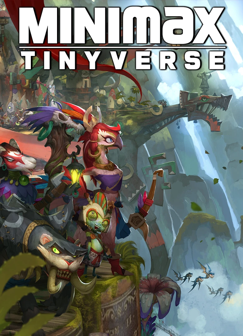 MINImax Tinyverse