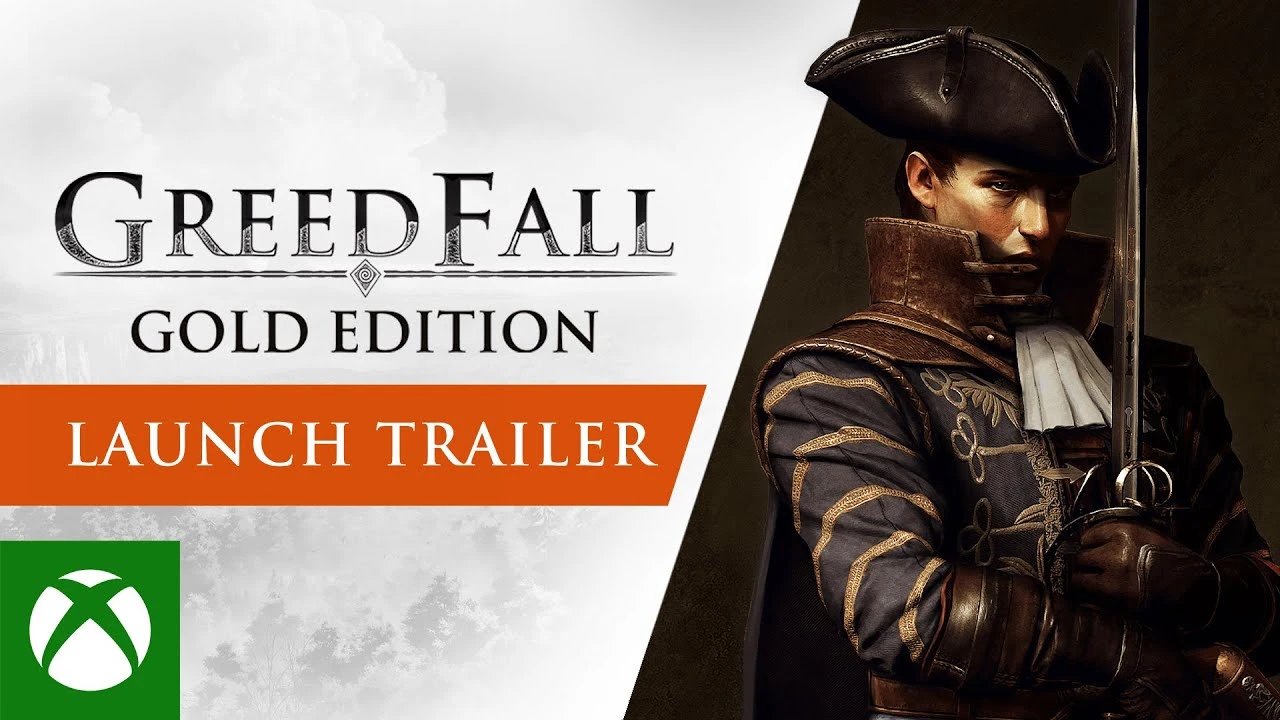 Состоялся релиз GreedFall Gold Edition на ПК и консолях