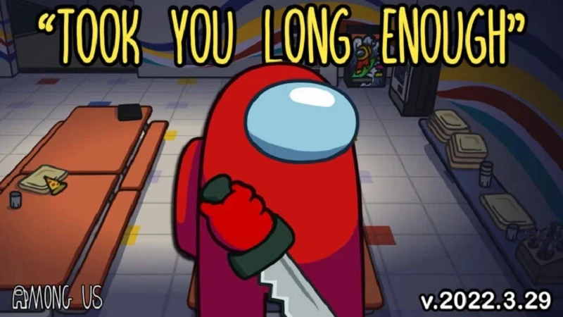 Among Us получит анимационный сериал