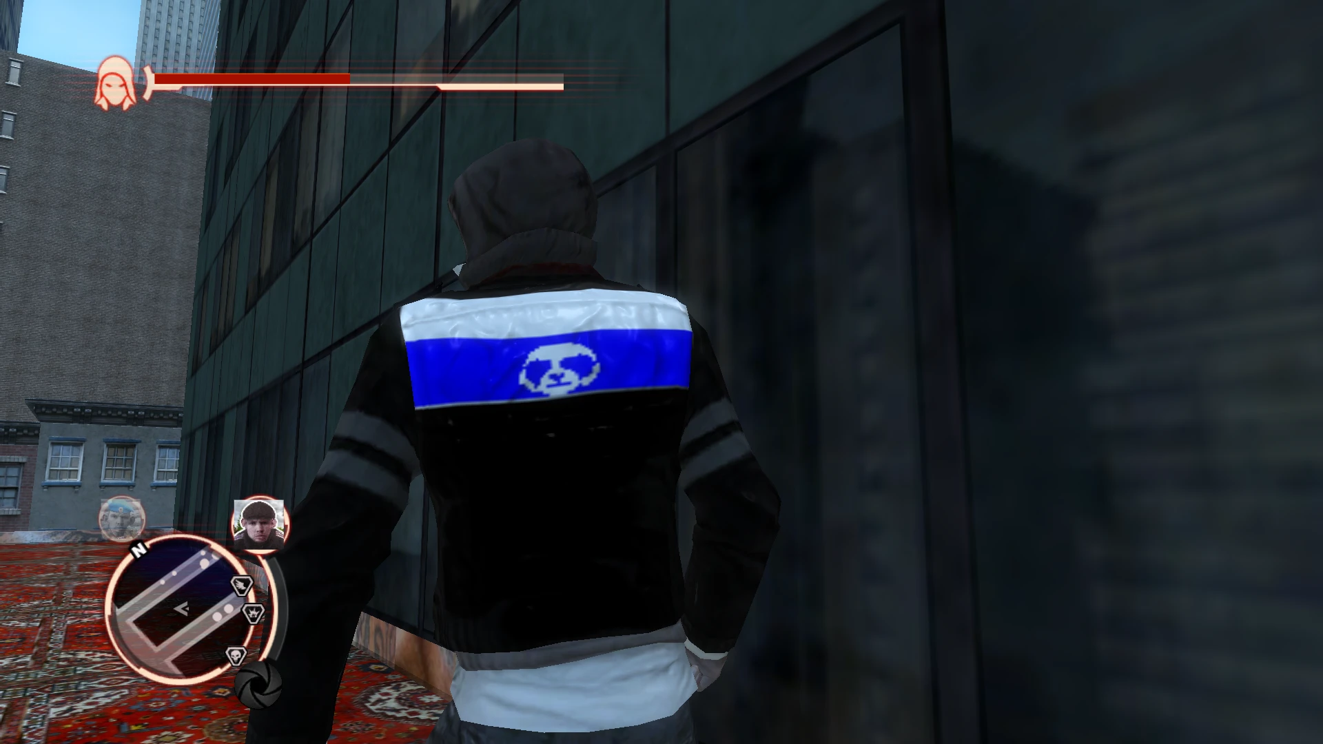 Prototype "Замена текстур Барнаул" [V1.0]