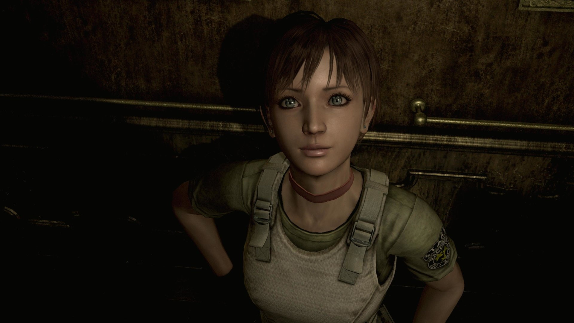Resident Evil 0 "Сохранения без чернильной ленты"
