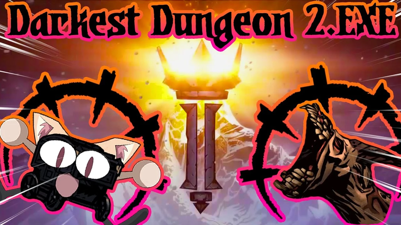 Даркест Данджеон 2 вкратце