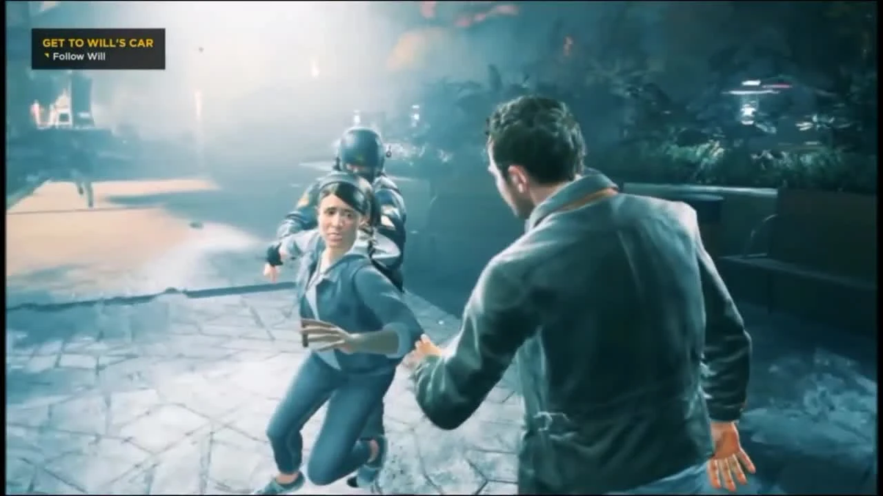 Quantum Break на GeForce 610 2 ГБ