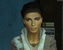 Half-Life 2 "hires alyx remade v.2"