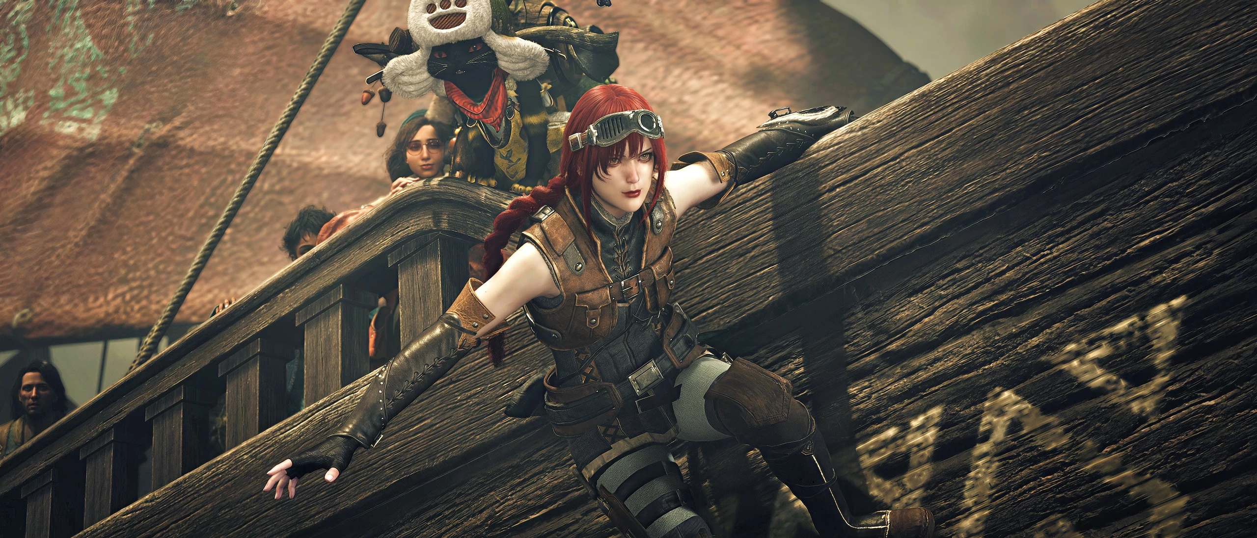 Гайд по установке модификаций для Monster Hunter Wilds