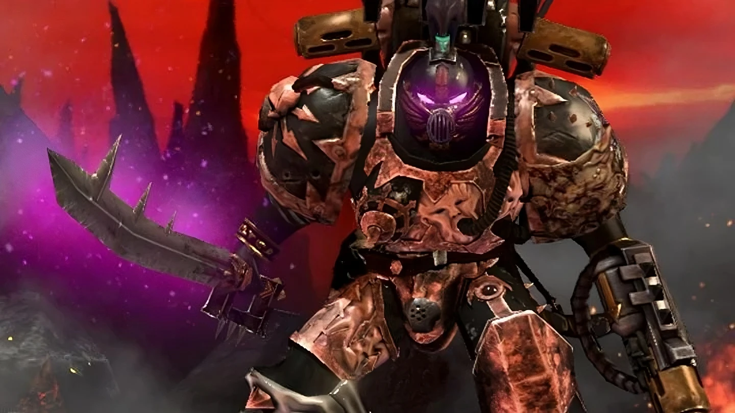 Для Warhammer 40,000: Dawn of War 2 доступна новая версия мода Elite