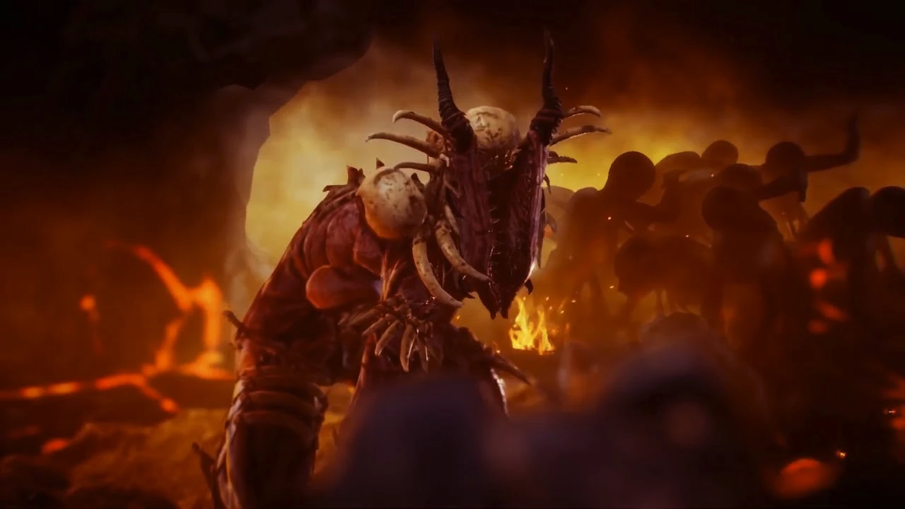 Новый DLC для Succubus добавляет самого известного демона Agony