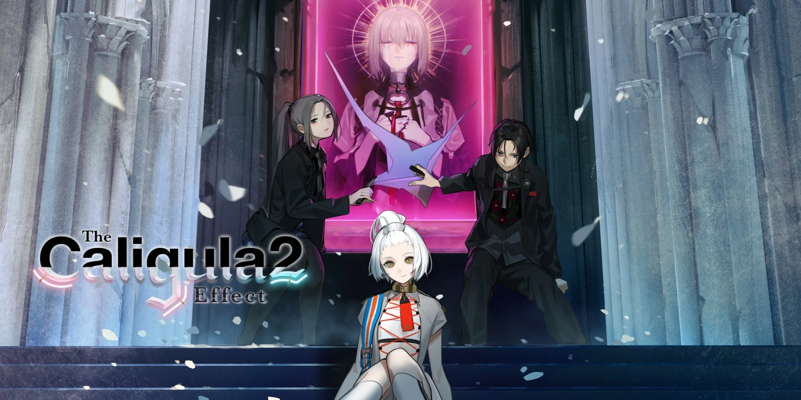 Видео игрового процесса RPG The Caligula Effect 2