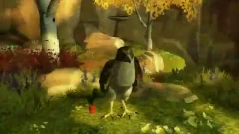 Wildlife: Forest Survival "Trailer"