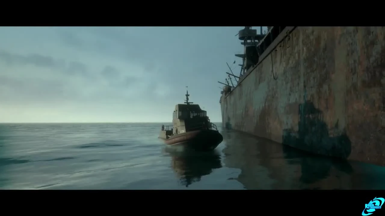 Man of Medan - Конрад Спасает Всех