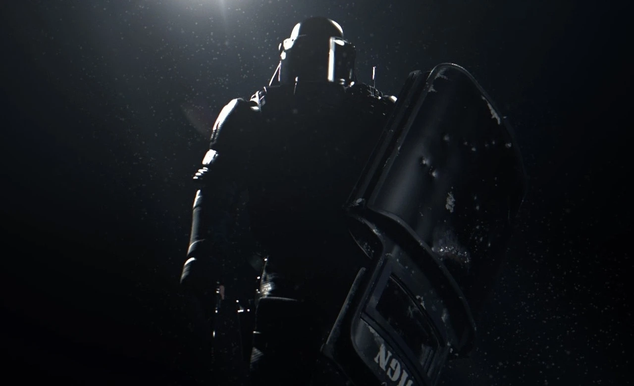 Профессиональный игрок Tom Clancy's Rainbow Six: Siege: "скинам нет места в соревновательной игре"