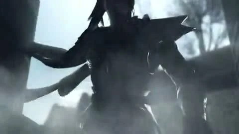 Dynasty Warriors 7 "Japanese Debut Trailer"