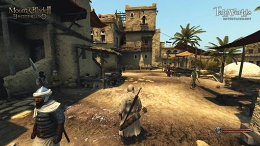 Новый скриншот Mount & Blade 2: Bannerlord