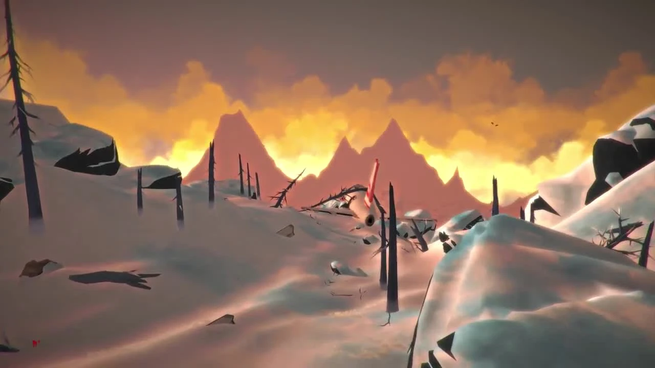 The Long Dark - обновление Tireless Menance