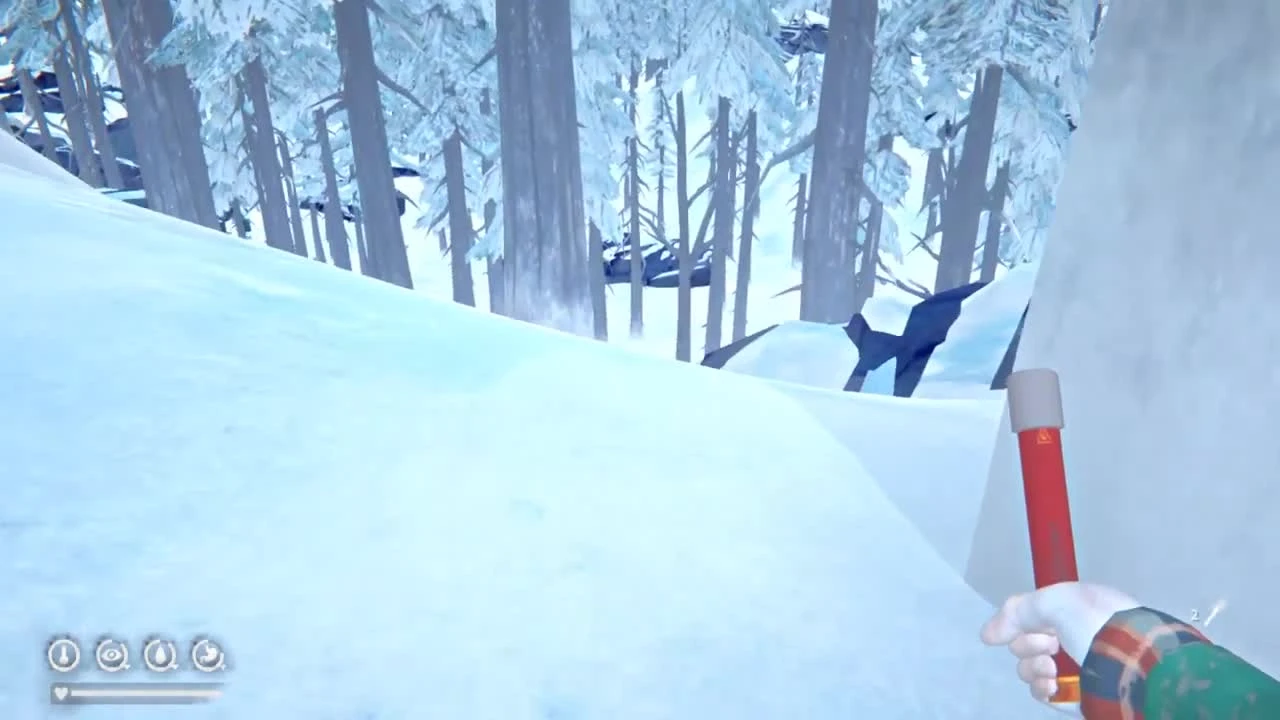 The Long Dark - Зверолов и Старина Медведь - Глава 2 ч.1