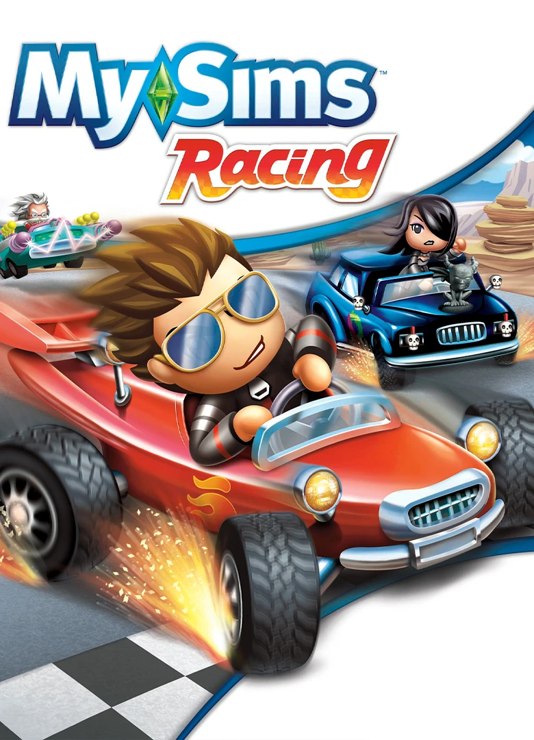 MySims: Racing