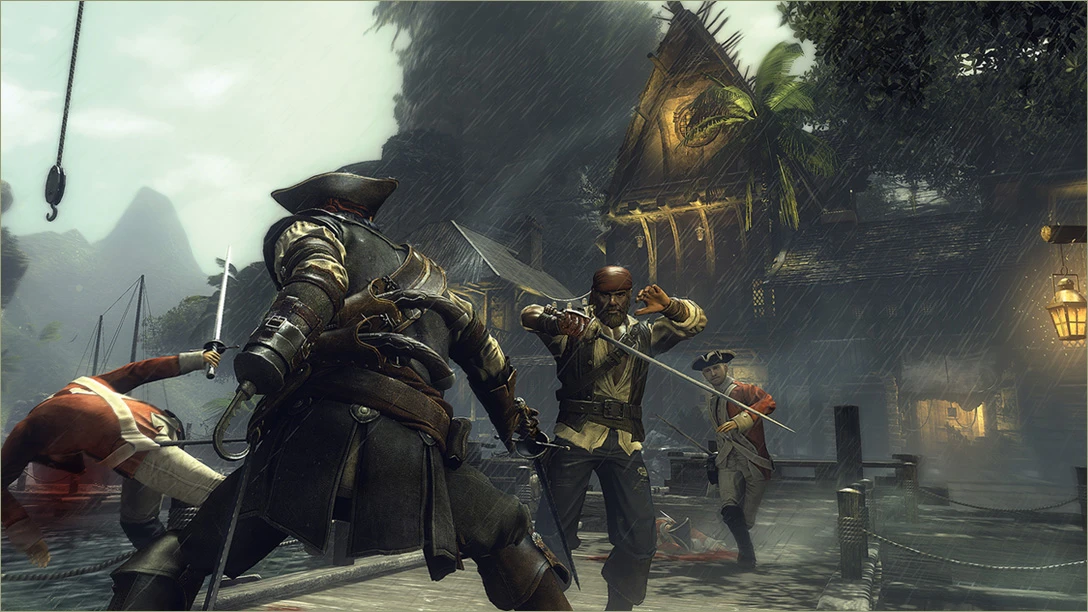 РПГ Raven's Cry вышла в Steam, получила сплошь негативные отзывы