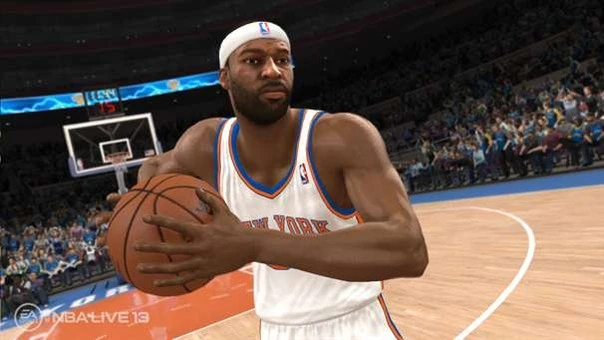 NBA Live 14 - анонс