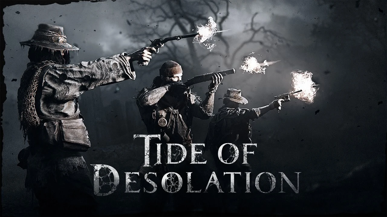 В Hunt: Showdown сегодня стартует новое событие Tides of Desolation