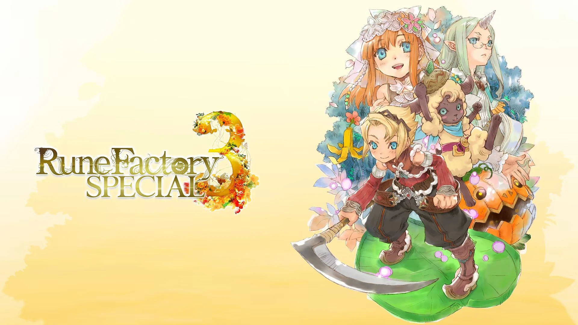 Rune Factory 3 Special получила рейтинг от ESRB