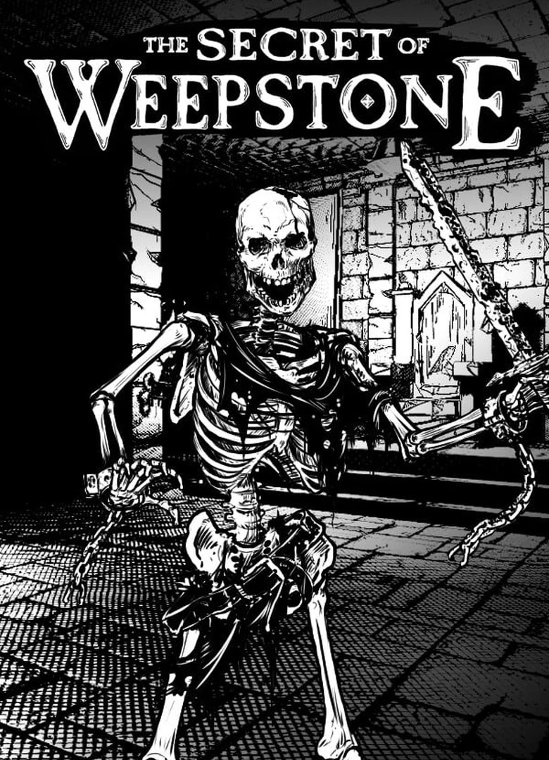 The Secret of Weepstone