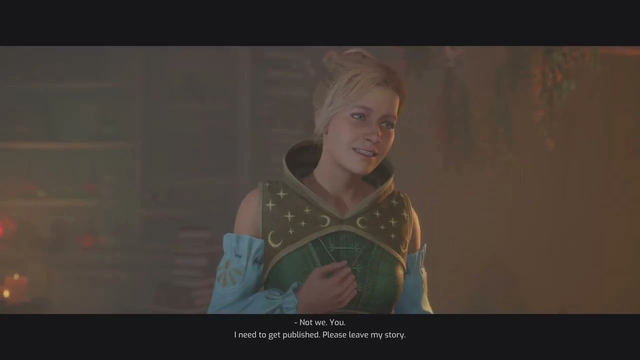 Первый час прохождения кооперативной Split Fiction