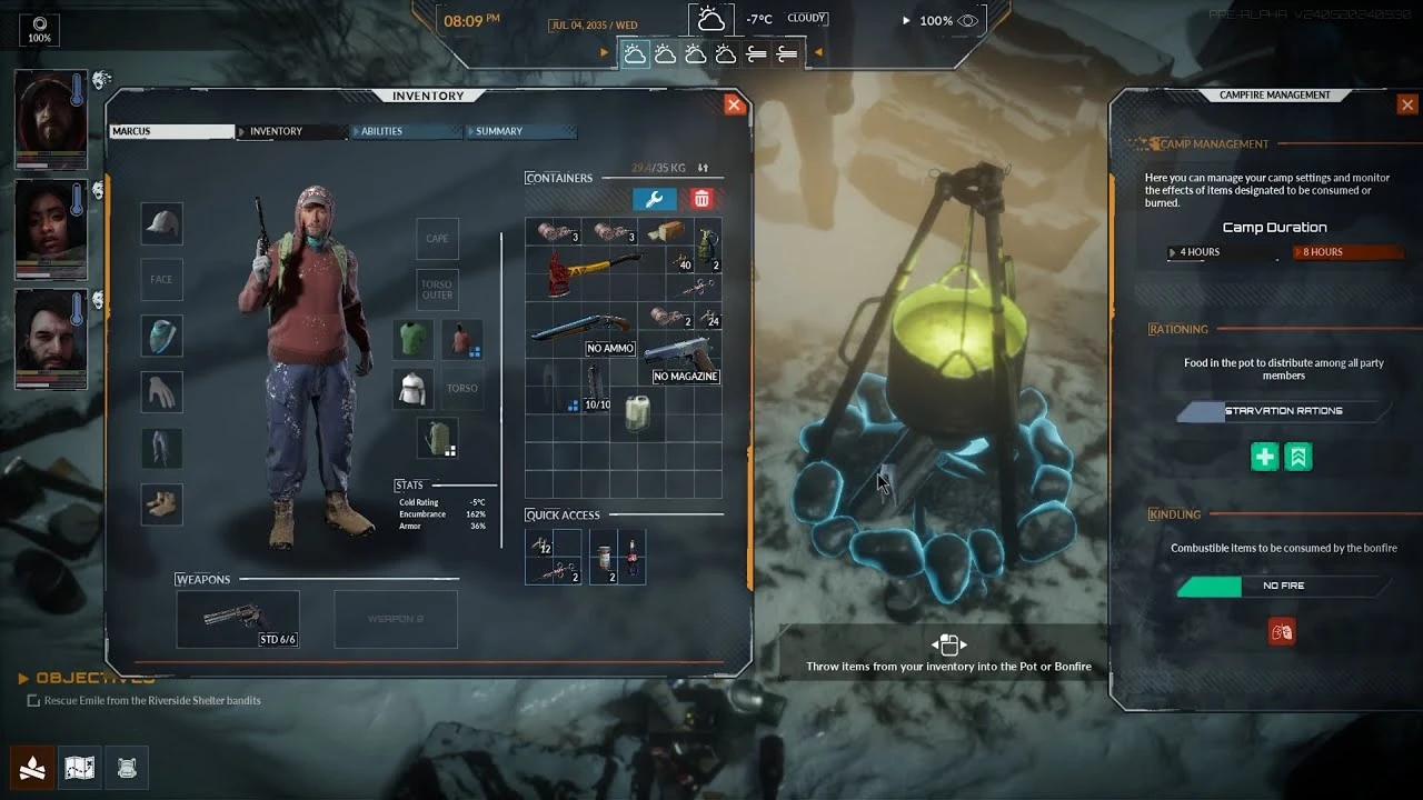 Interregnum: False Prophet вышла в раннем доступе в Steam