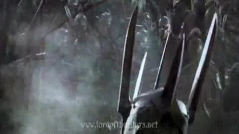 Финальный трейлер Lord of The Rings: Fellowship of The Ring