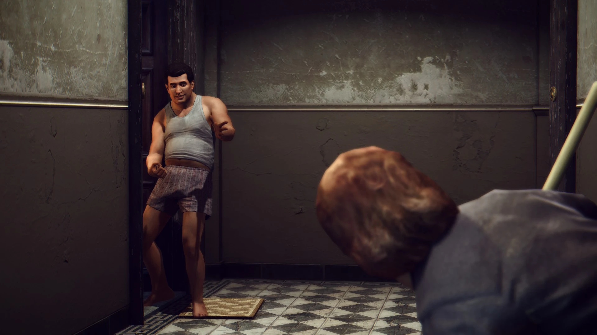 Mafia 2 "Музыка из сериала Гачи Мучи"