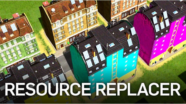 Cities: Skylines "Resource Replacer (Alpha)"