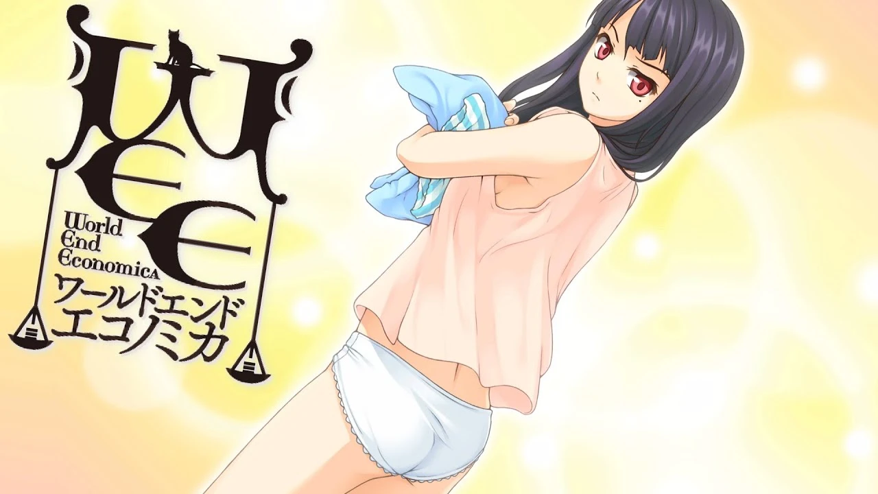 Видео игрового процесса Switch-версии визуальной новеллы WORLD END ECONOMiCA