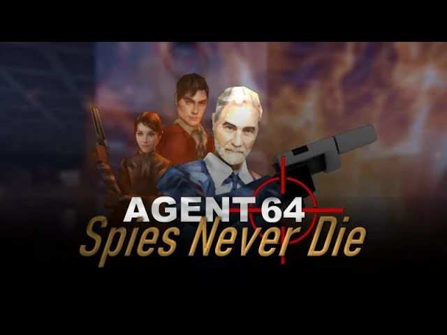 Представлен новый геймплейный трейлер ретро-шутера Agent 64: Spies Never Die