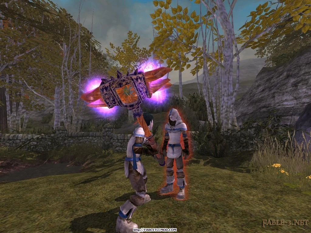 Fable "Нерворазрушитель"