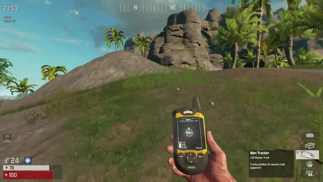 Трофей Друзей (The Culling) (2)