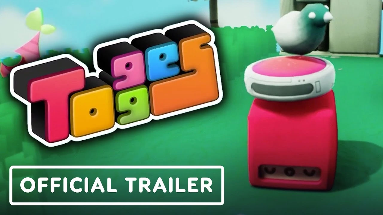 Анонсирован собирательный трехмерный платформер Togges