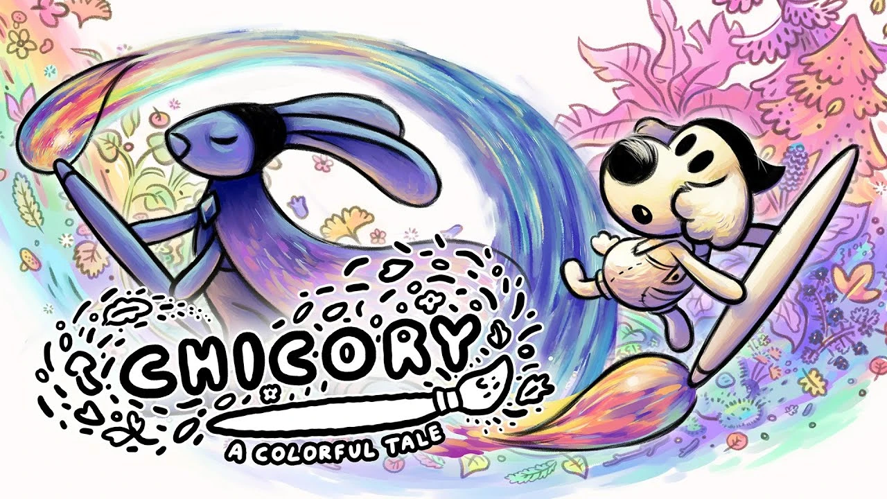Chicory: A Colorful Tale теперь доступна для Switch