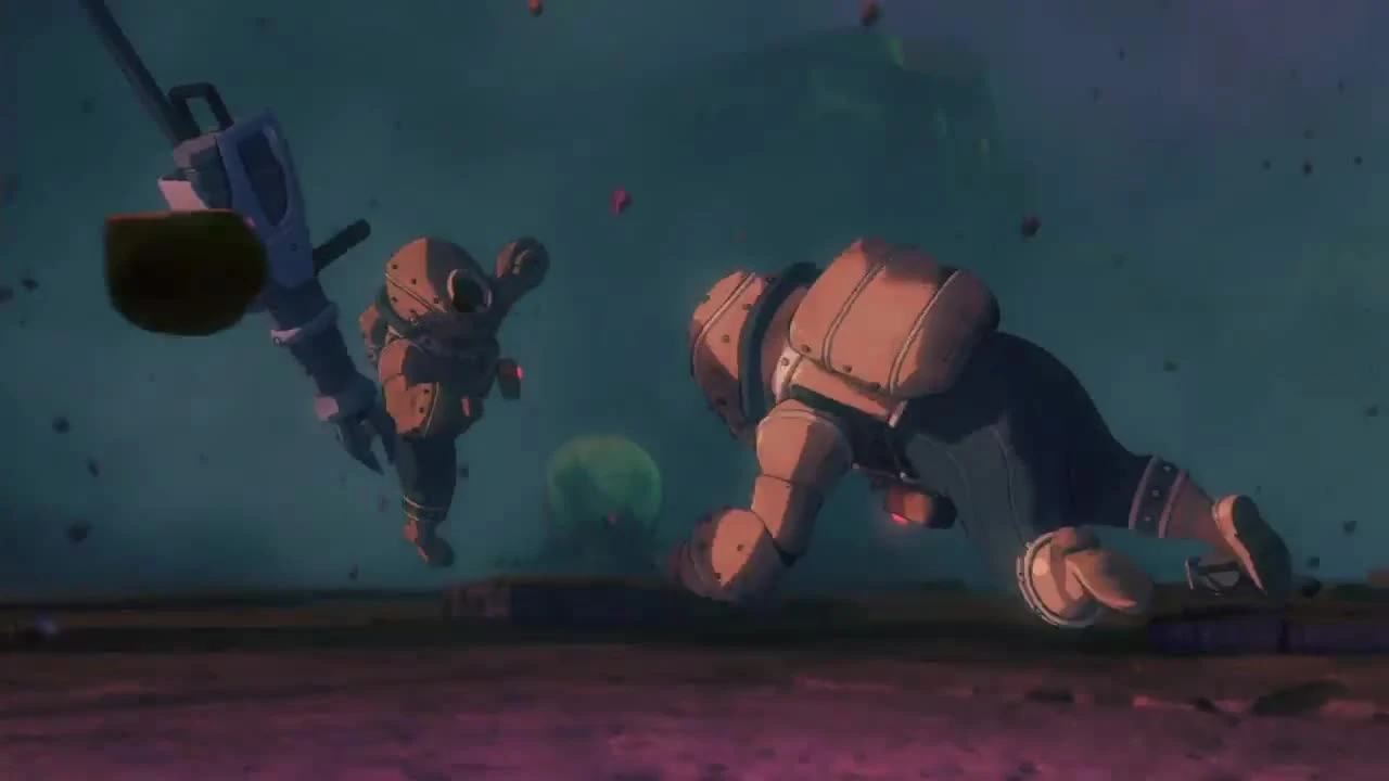 Gravity Rush 2 - обзор эксклюзива на PS4 PRO