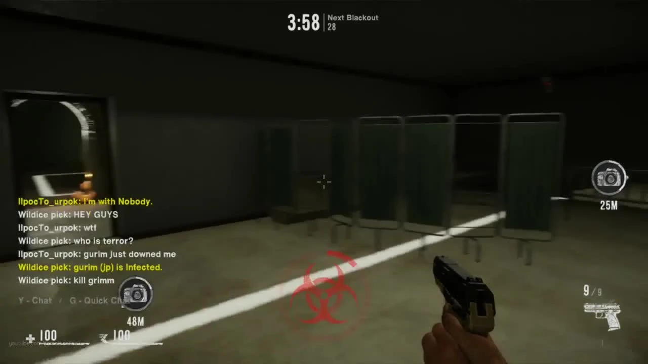 Обзор игры Deceit - Следуй за белым кроликом