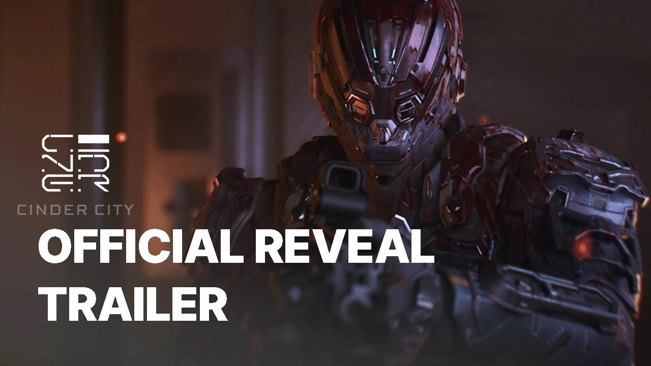 Cinder City получила новый трейлер на GeForce Gamer Festival