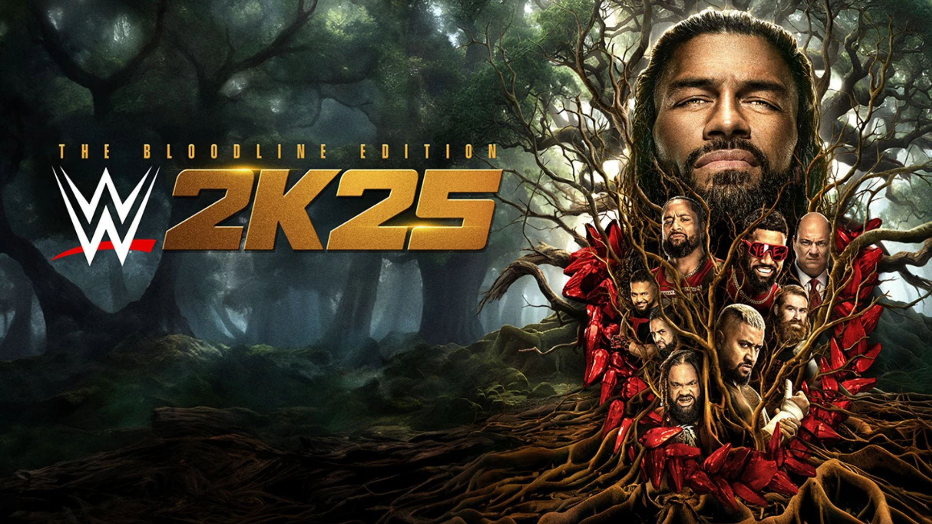 WWE 2K25 "Обновление v1.29"