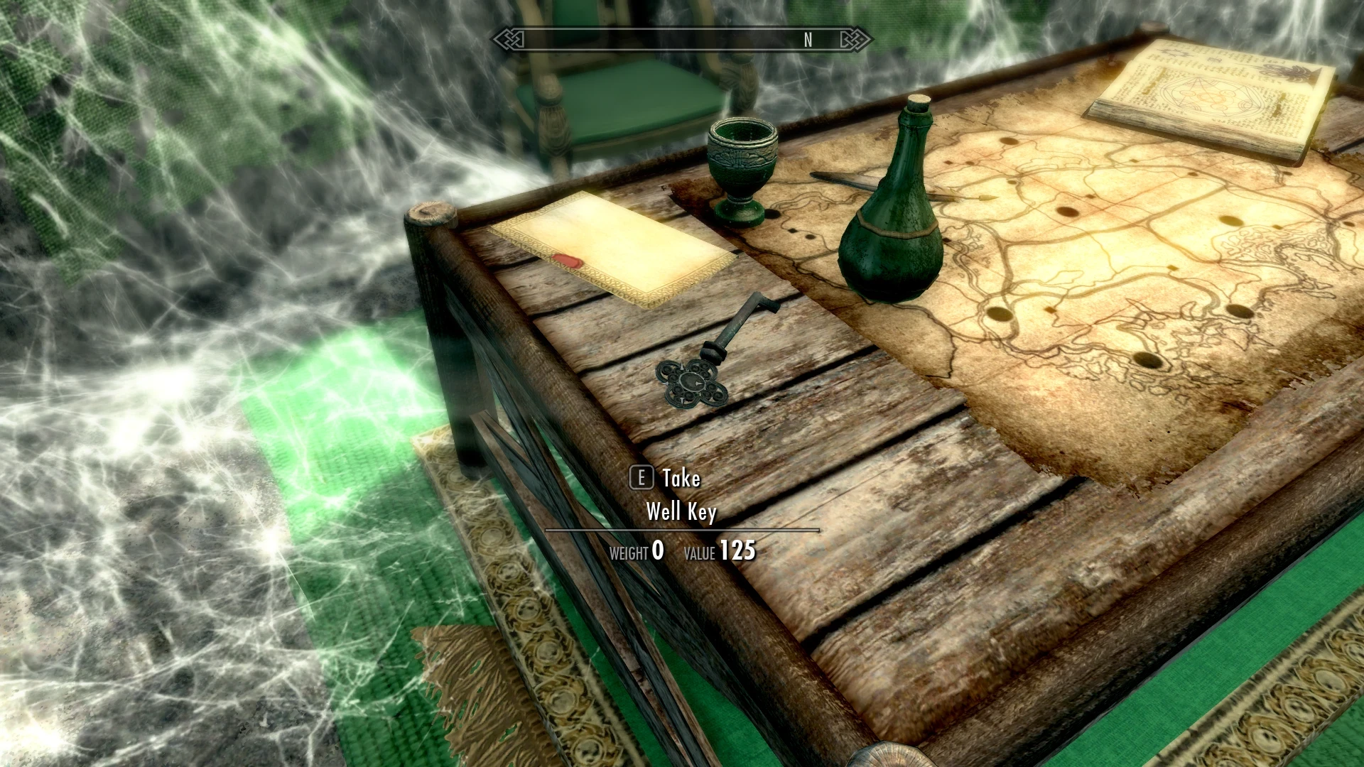 Skyrim SE "Возрождение острова Невы"