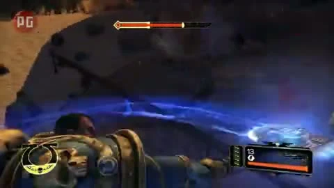 Видеообзор - Warhammer 40.000: Space Marine