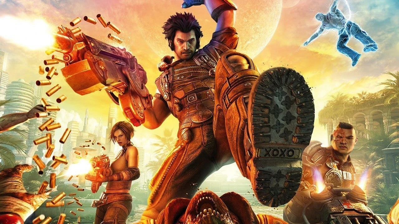 Bulletstorm: Full Clip Edition "Таблица для Cheat Engine" [UPD: 23.11.2023] {N3rveMods}