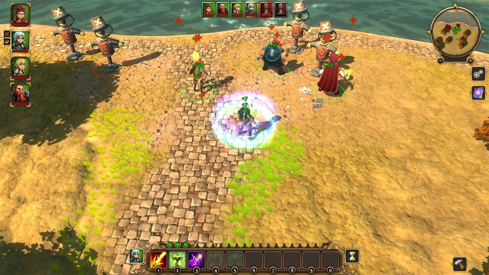 Willy-Nilly Knight выходит из раннего доступа 10 ноября