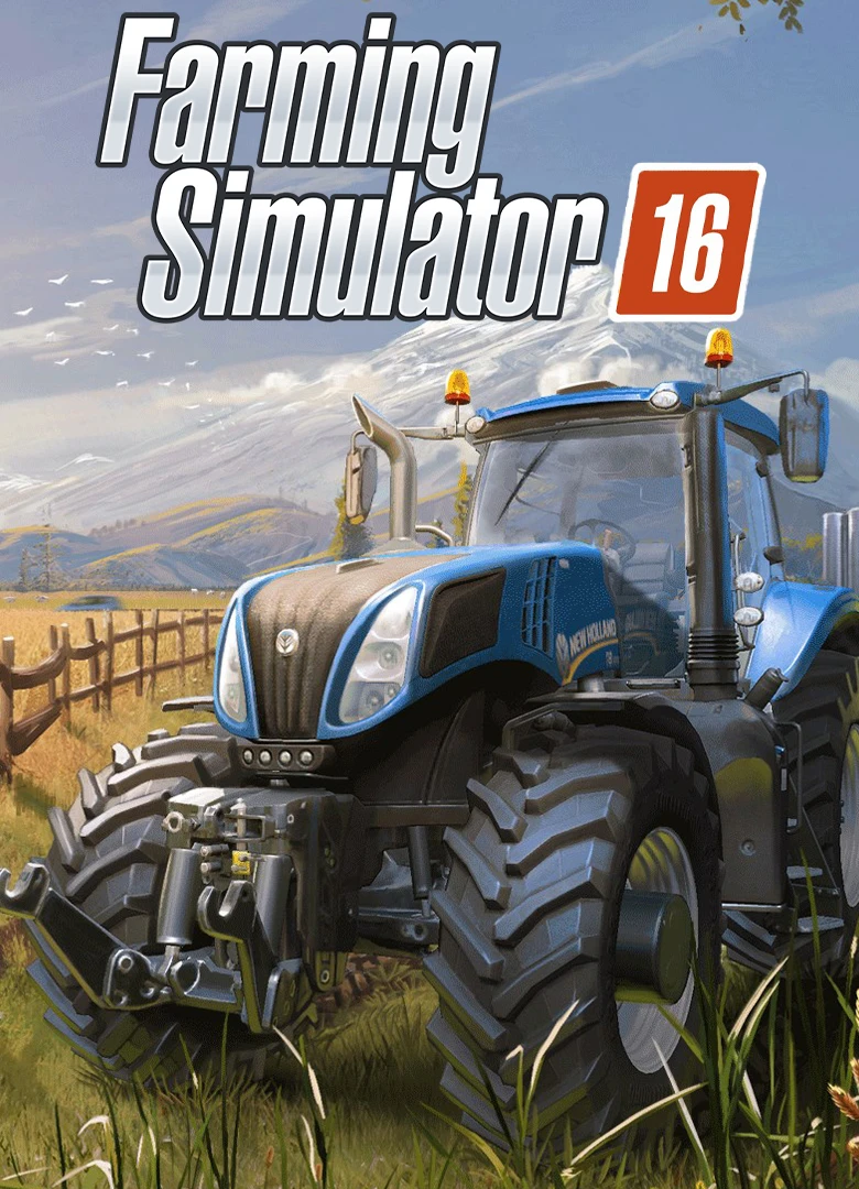 Farming Simulator 16