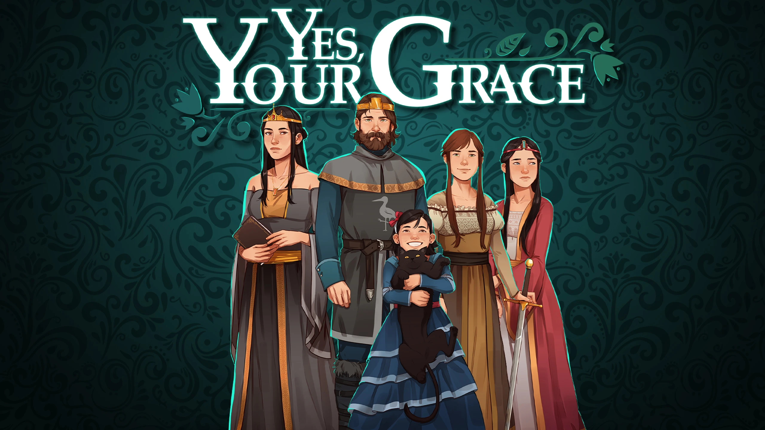 Yes, Your Grace: "Таблица для Cheat Engine" [1.0.20]