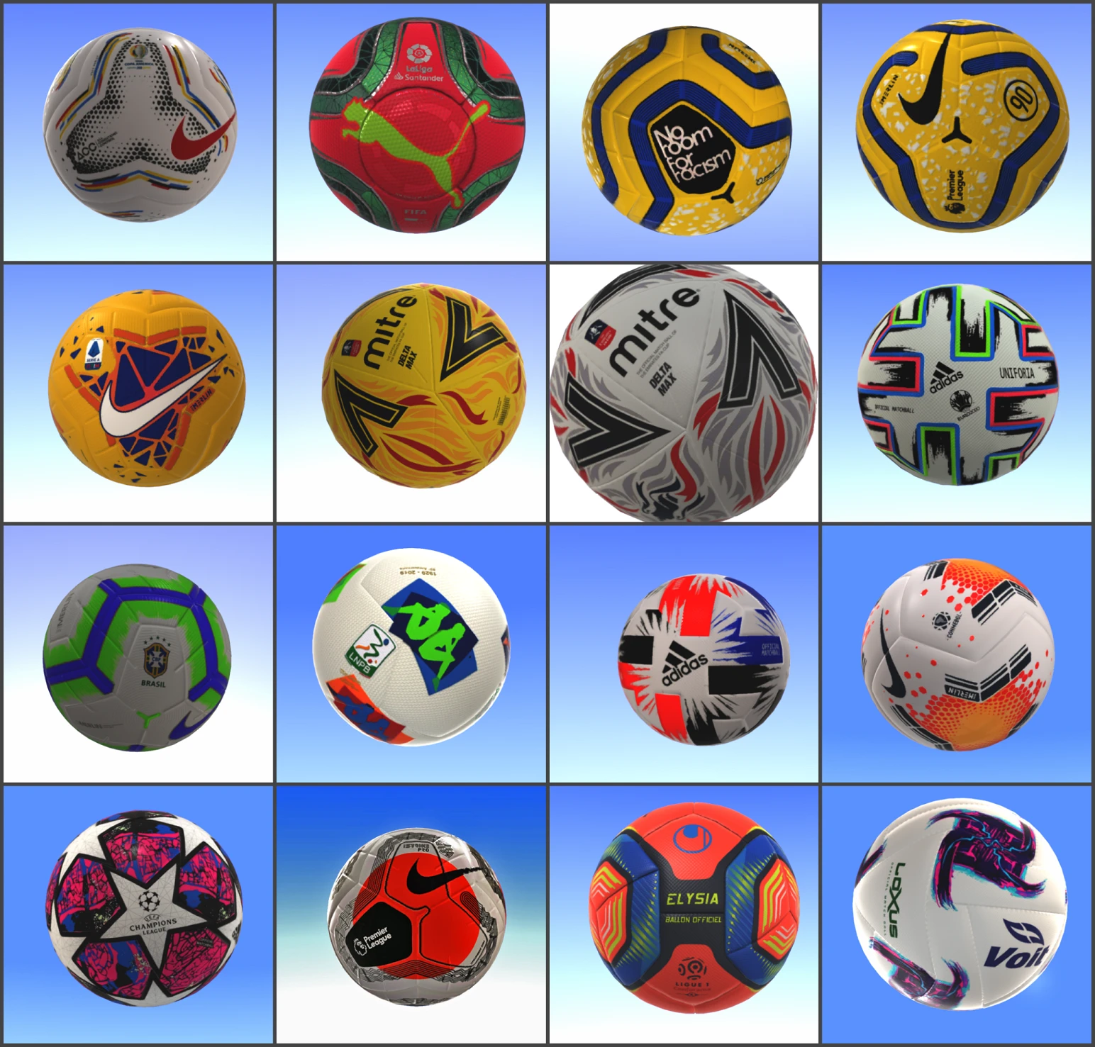 FIFA 20 "Ballpack Update #7"